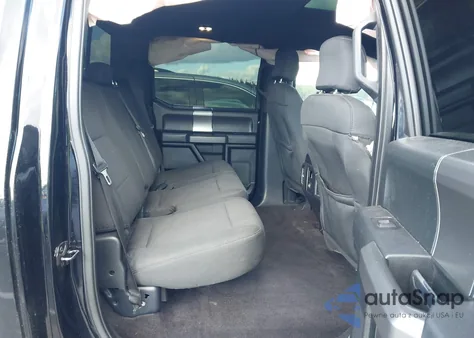 2016 Ford F-150 Xlt from USA, damaged, VIN 1FTEW1CF9GFB34054